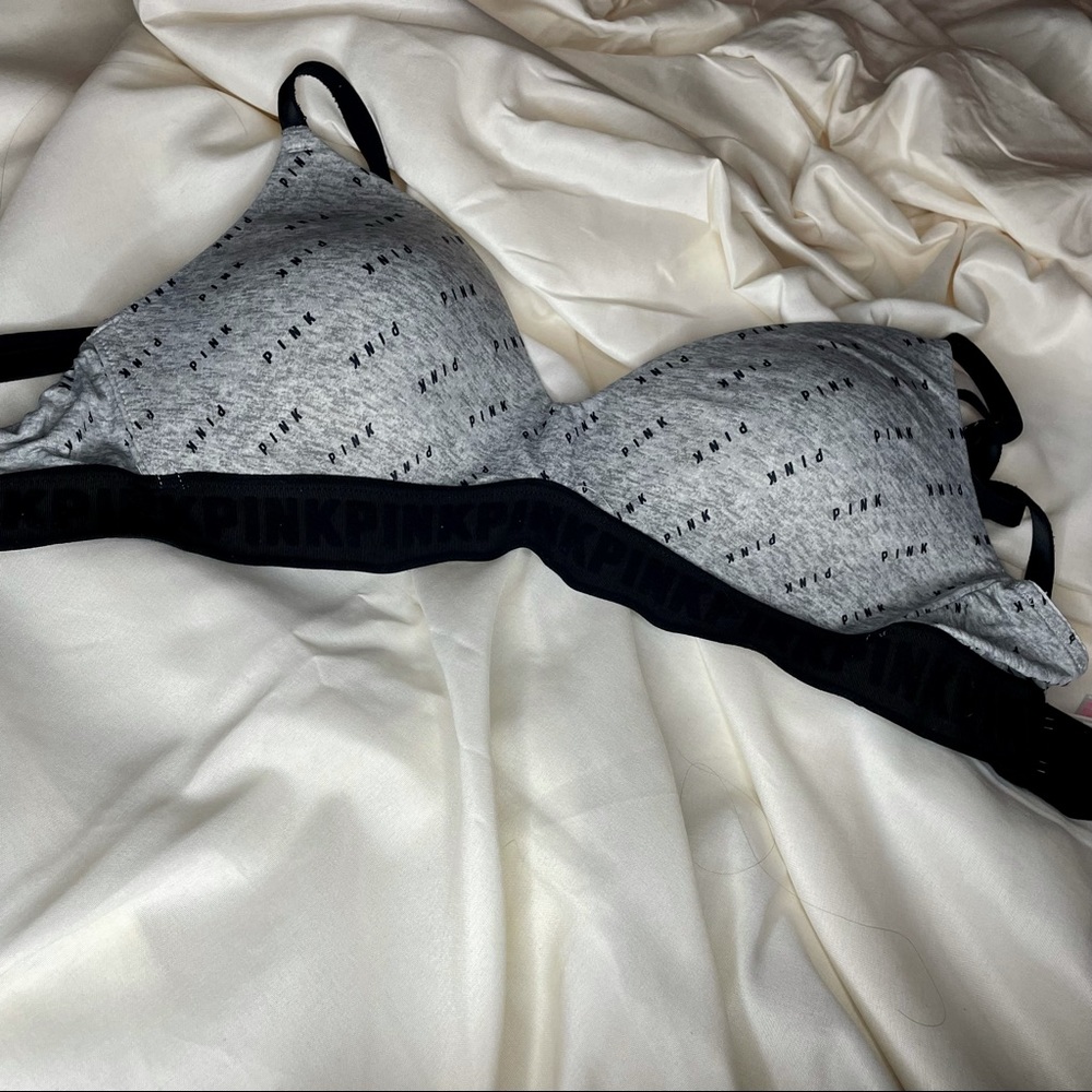 Black and Grey PINK VS 32C